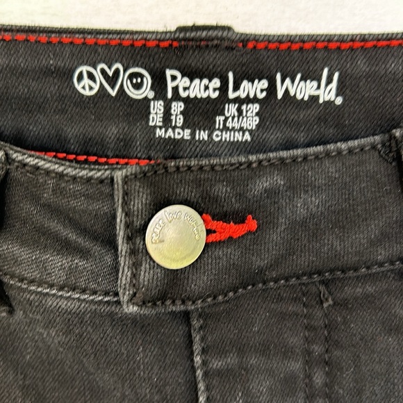 Peace Love World Jeans - Picture 3 of 7
